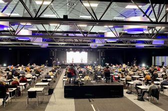 Il panel di cittadini sul futuro dell'Ue