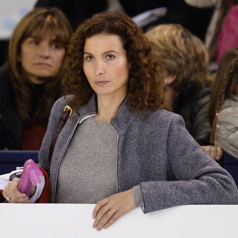 Eteri Tutberidze nel 2014