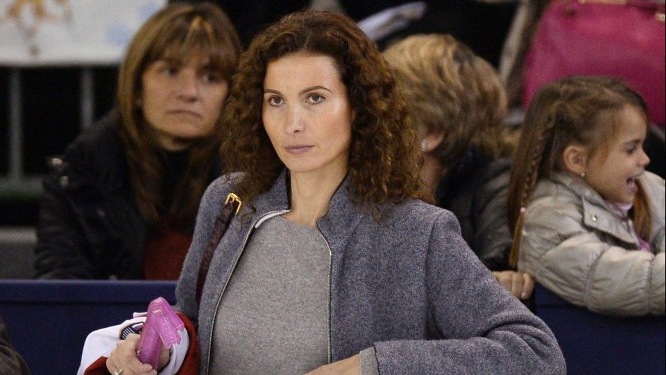 Eteri Tutberidze nel 2014