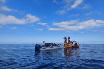 Domenica sbarchi naufragi 3 morti