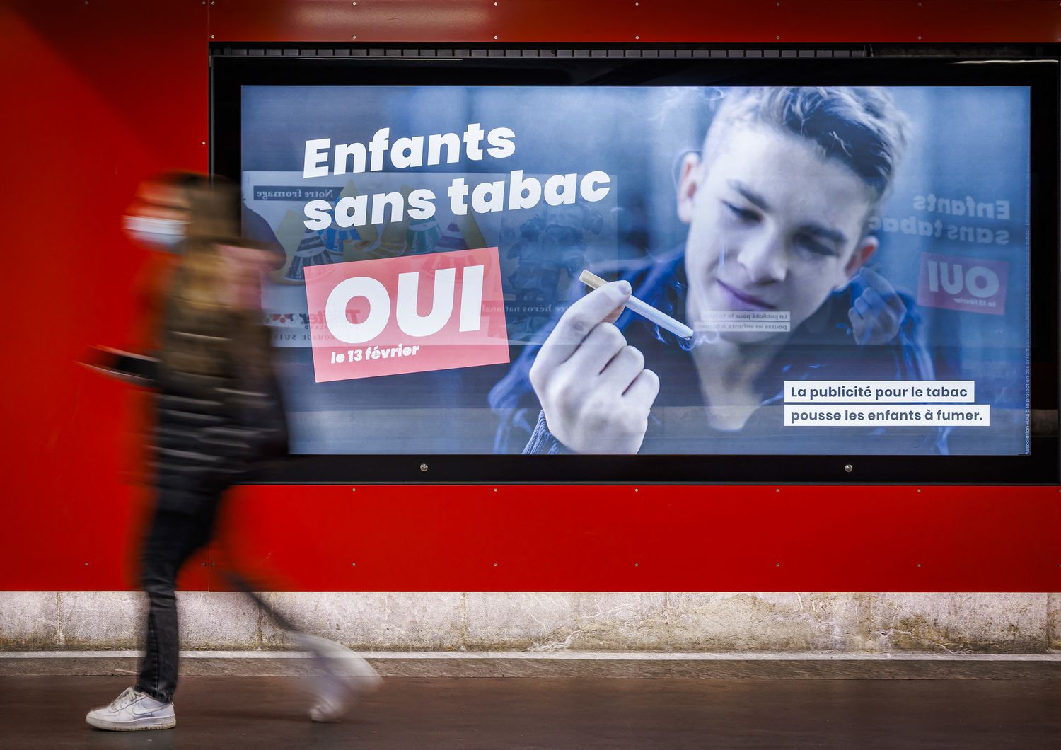 Svizzera si allinea europa vietata pubblicita fumo