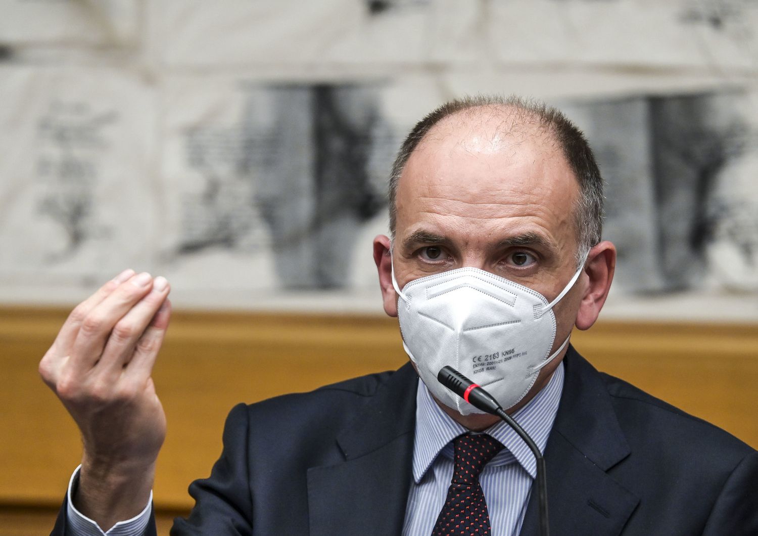 Enrico Letta