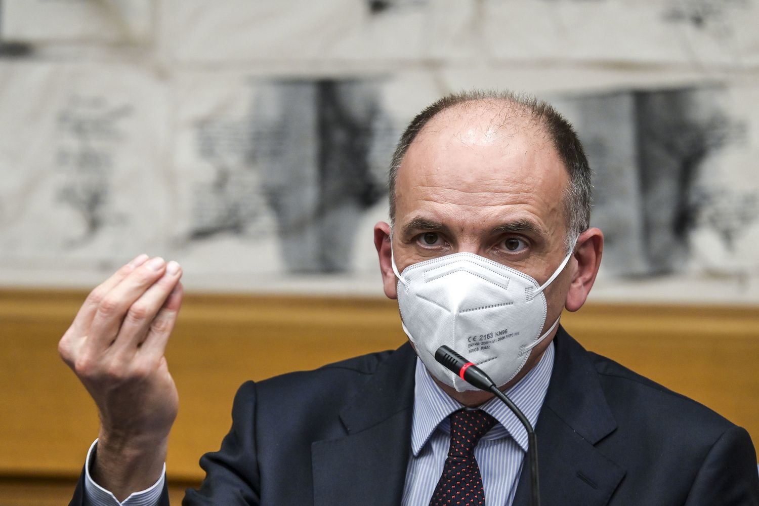 Enrico Letta
