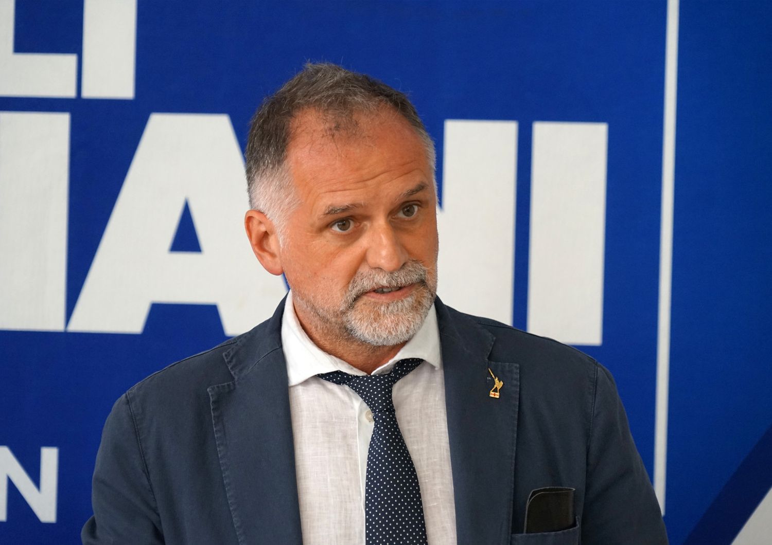 Il ministro del Turismo Massimo Garavaglia&nbsp;