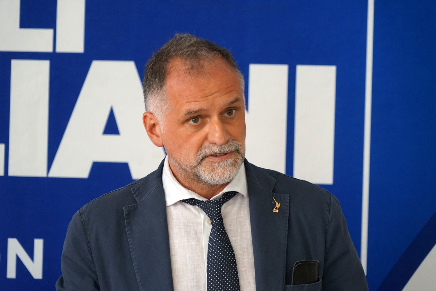 Il ministro del Turismo Massimo Garavaglia&nbsp;