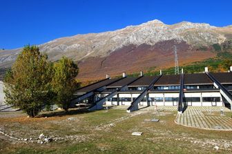 I Laboratori nazionali del Gran Sasso&nbsp;