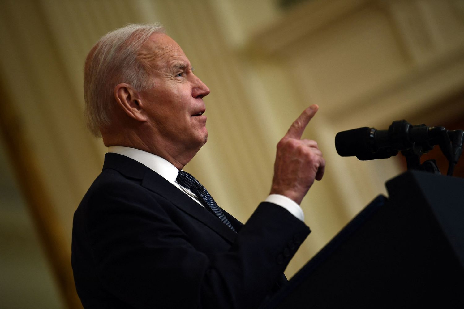 Presidente Usa, Joe Biden