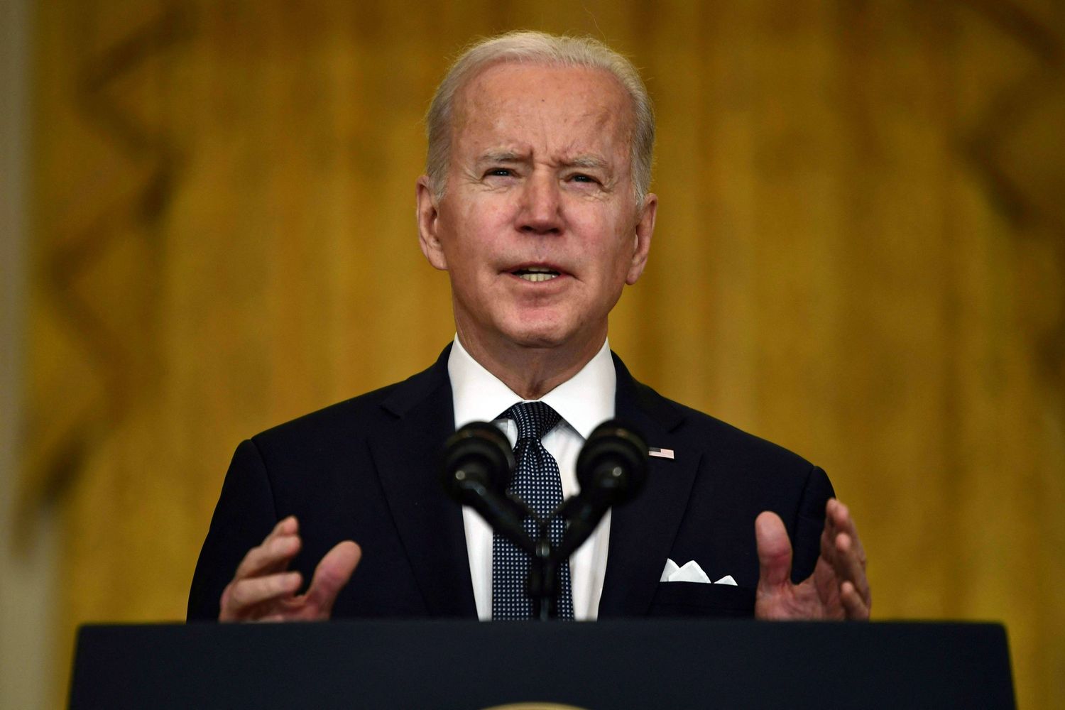 Joe Biden, presidente Usa