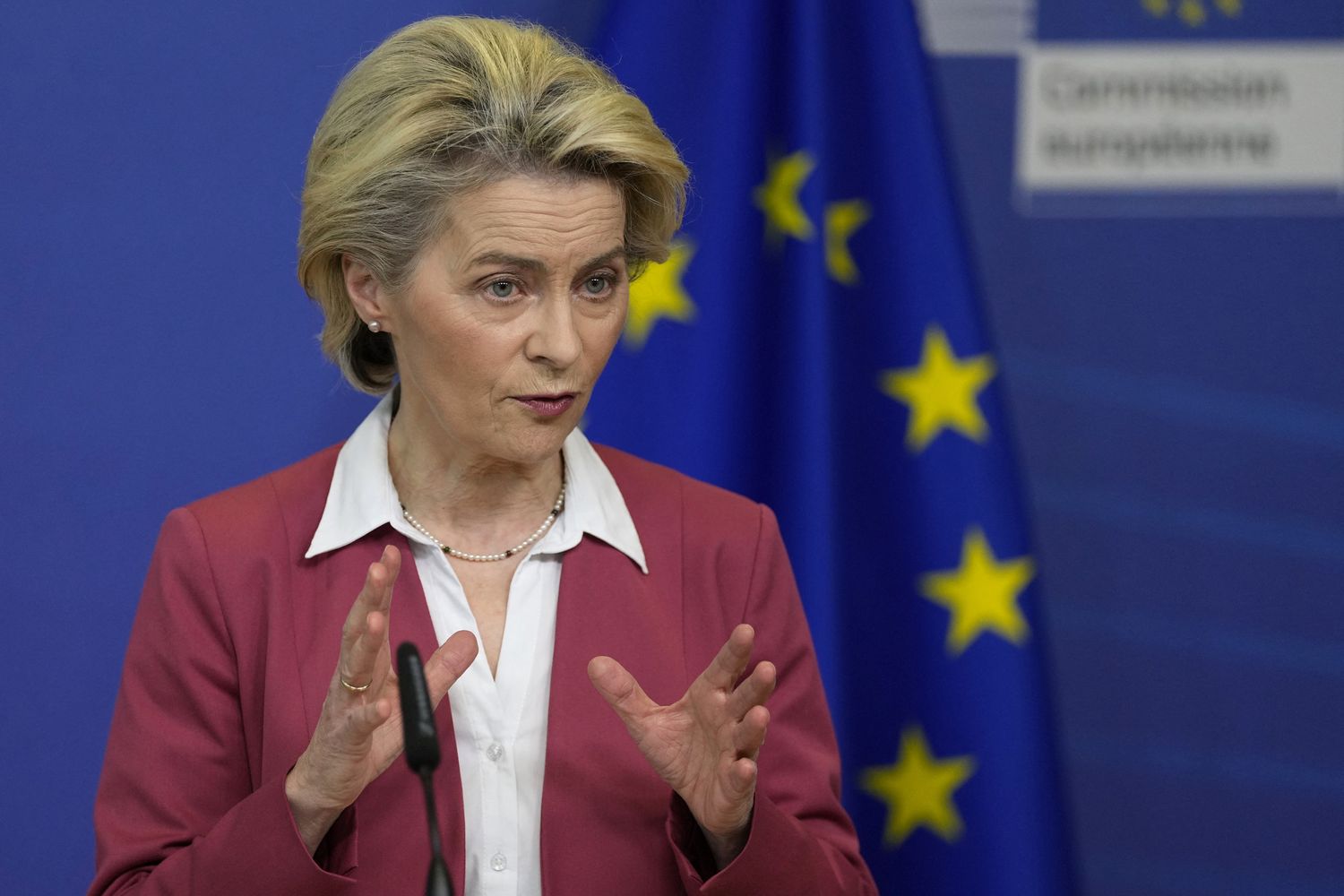 Ursula von der Leyen