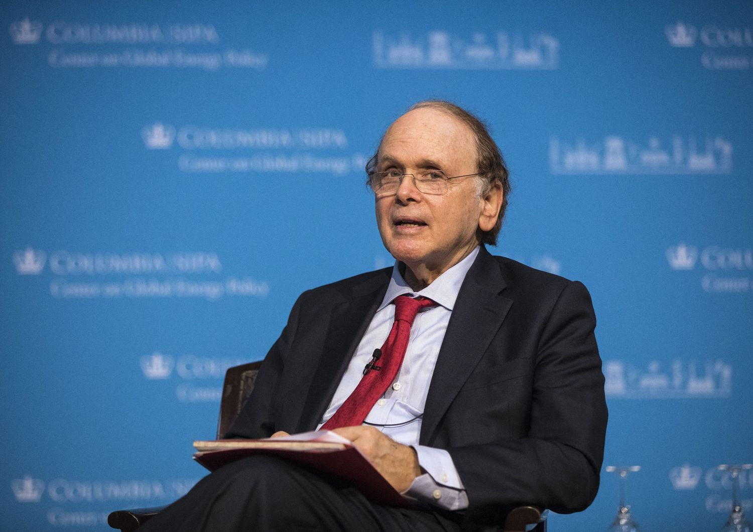 Daniel Yergin, economista americano ed esperto di energia