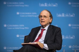 Daniel Yergin, economista americano ed esperto di energia