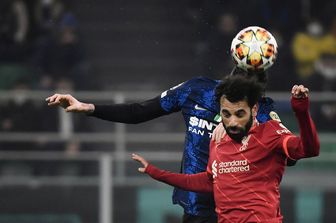 Champions League Inter Liverpool diretta