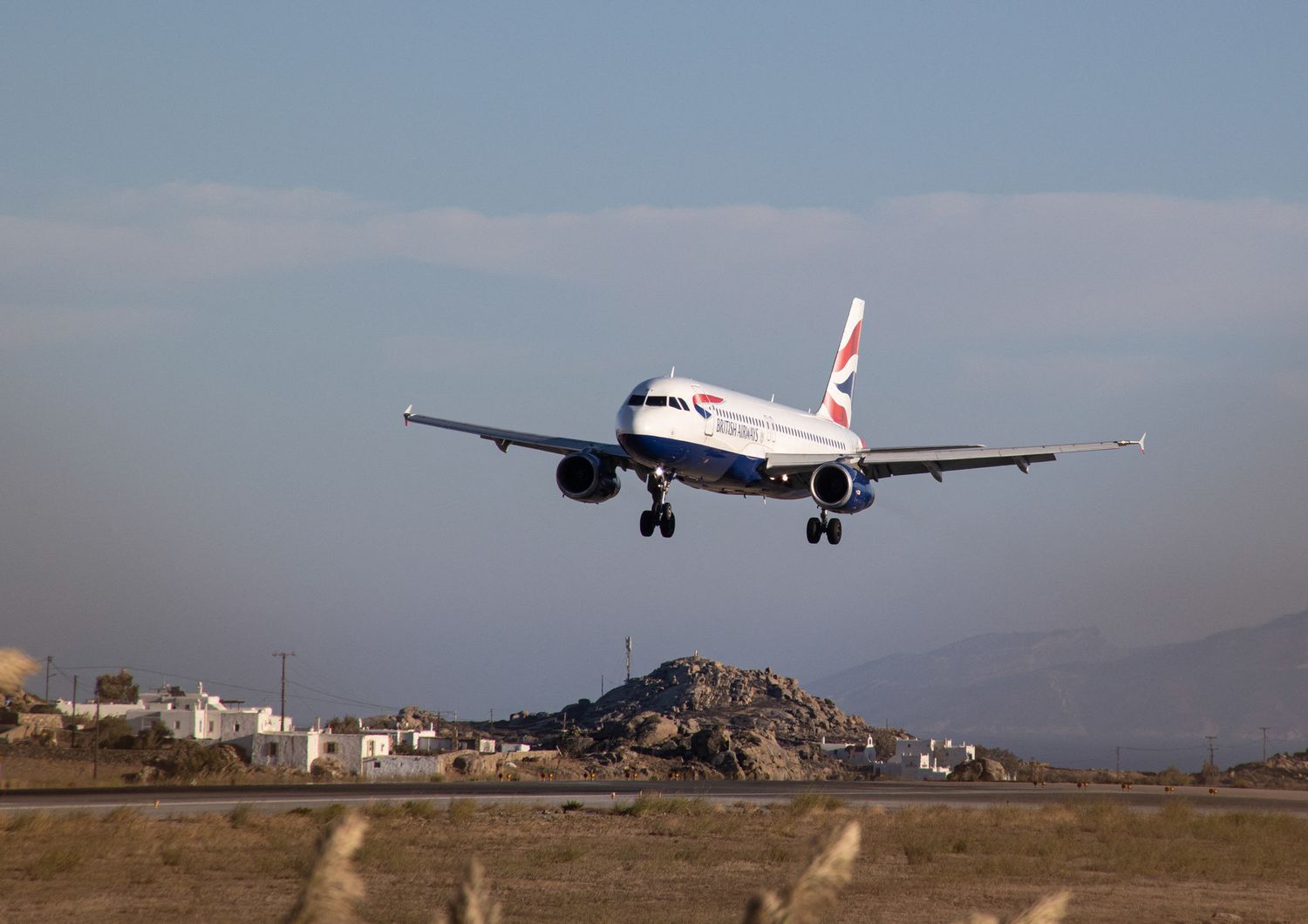 British Airways, Airbus