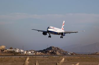 British Airways, Airbus