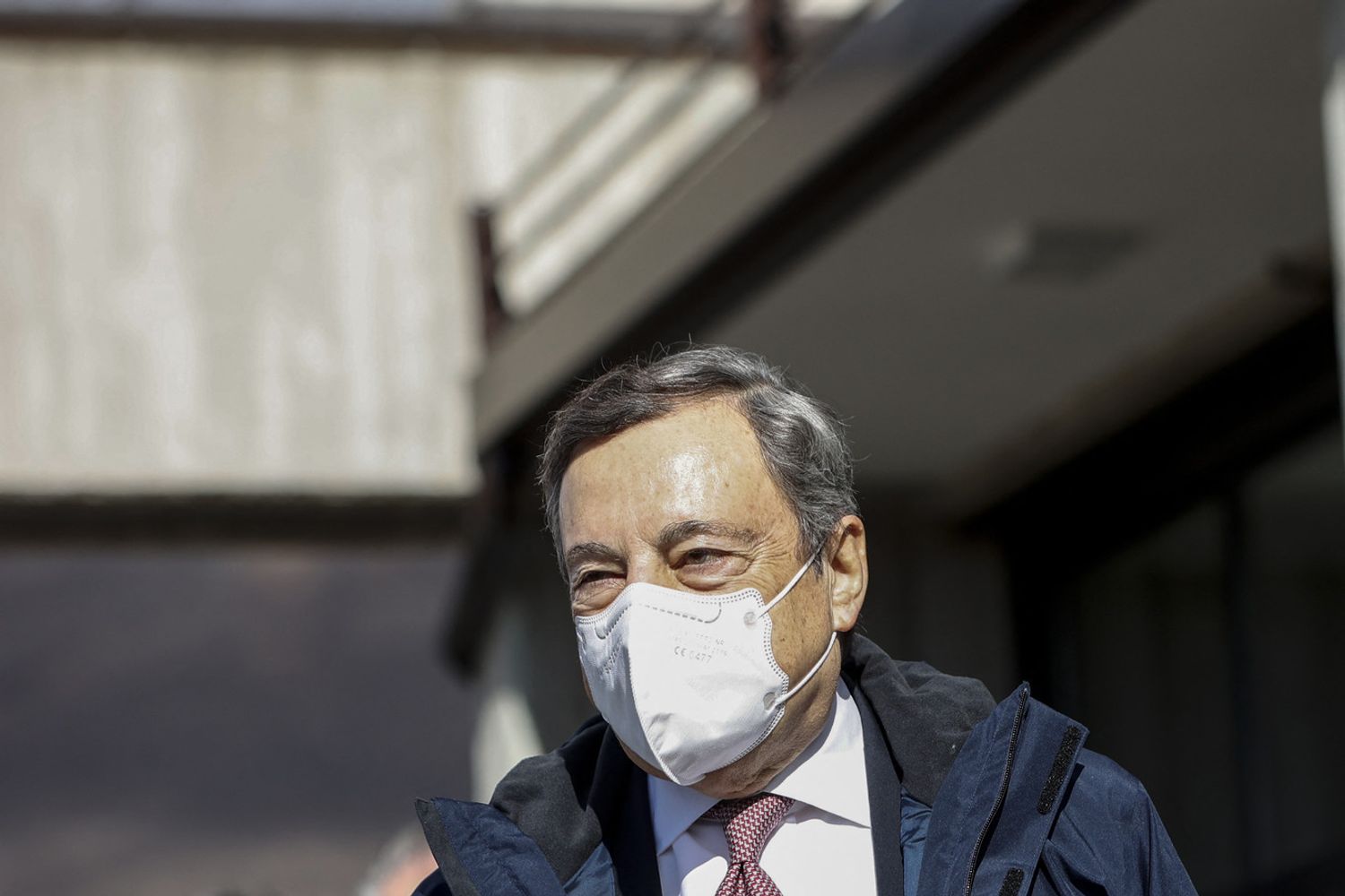 Mario Draghi