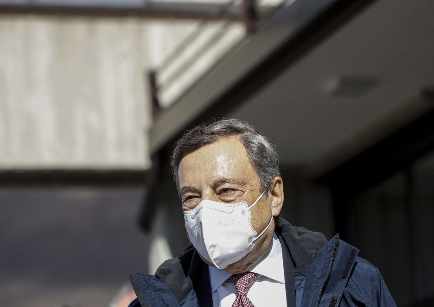 Mario Draghi