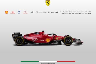 Ferrari svelata nuova monoposto