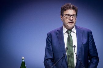 Il ministro dello Sviluppo Economico Giancarlo Giorgetti&nbsp;
