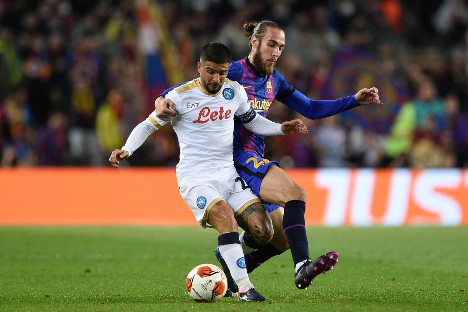 Lorenzo Insigne&nbsp;