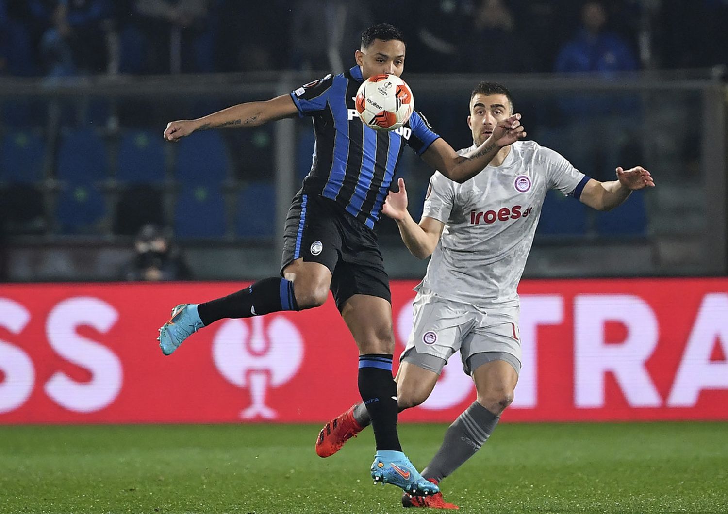 Luis Muriel &nbsp;