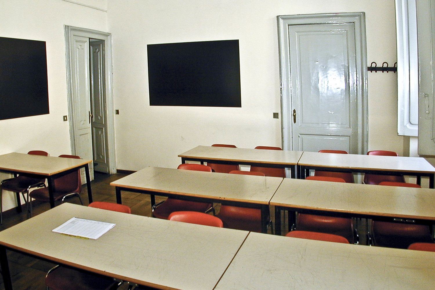 Aula scolastica&nbsp;