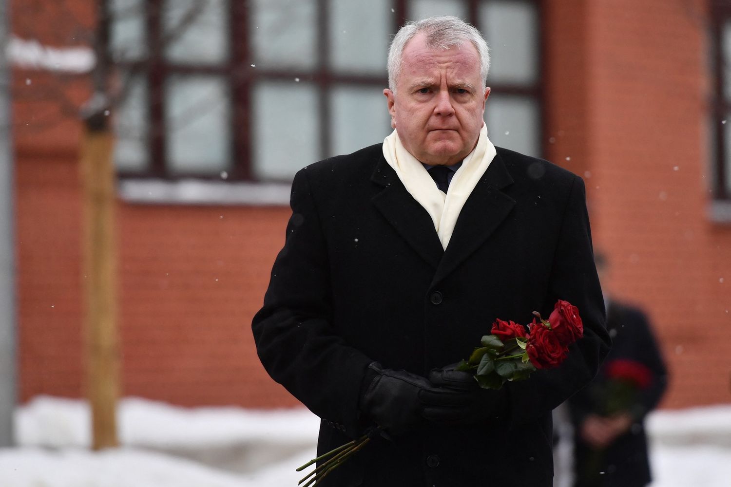 John Sullivan, ambasciatore americano in Russia