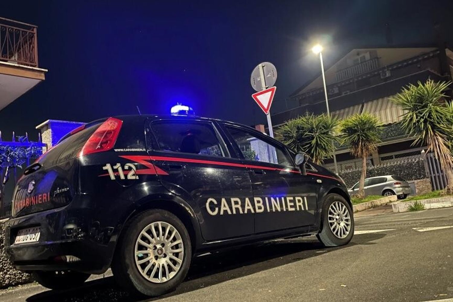 carabinieri&nbsp;