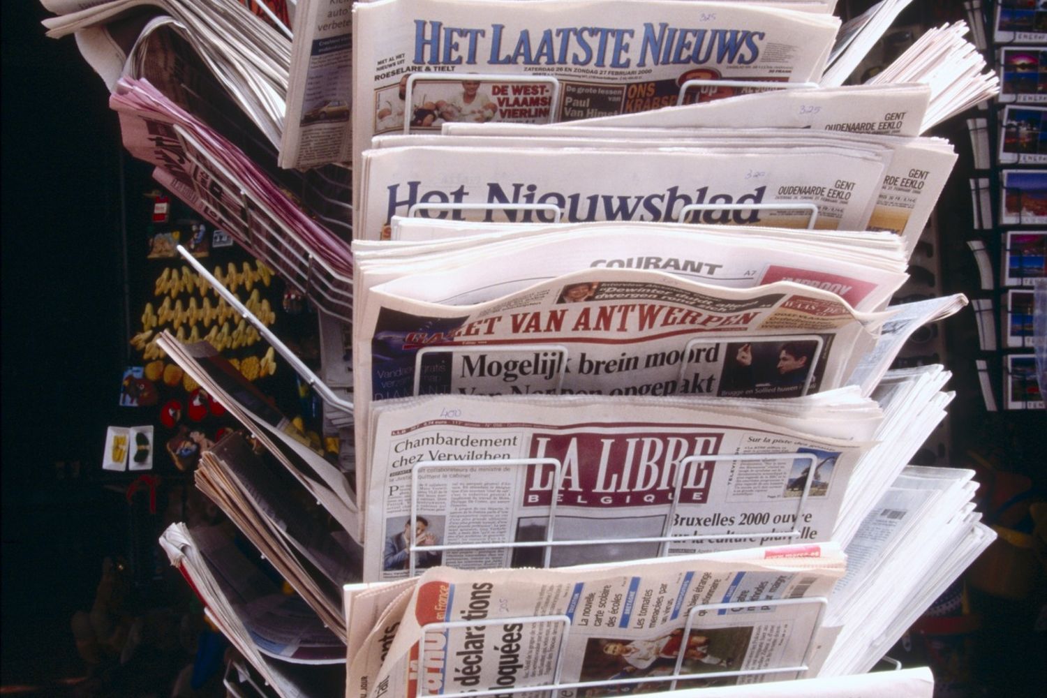 Rassegna stampa internazionale