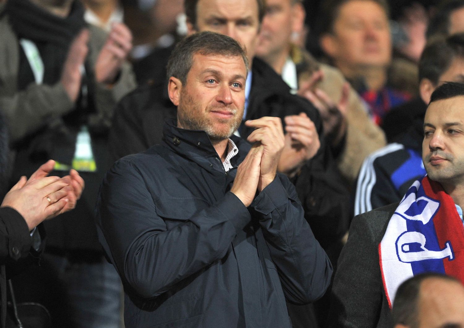 Roman Abramovic&nbsp;