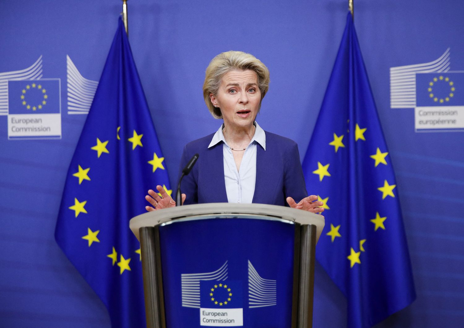 Ursula von der Leyen