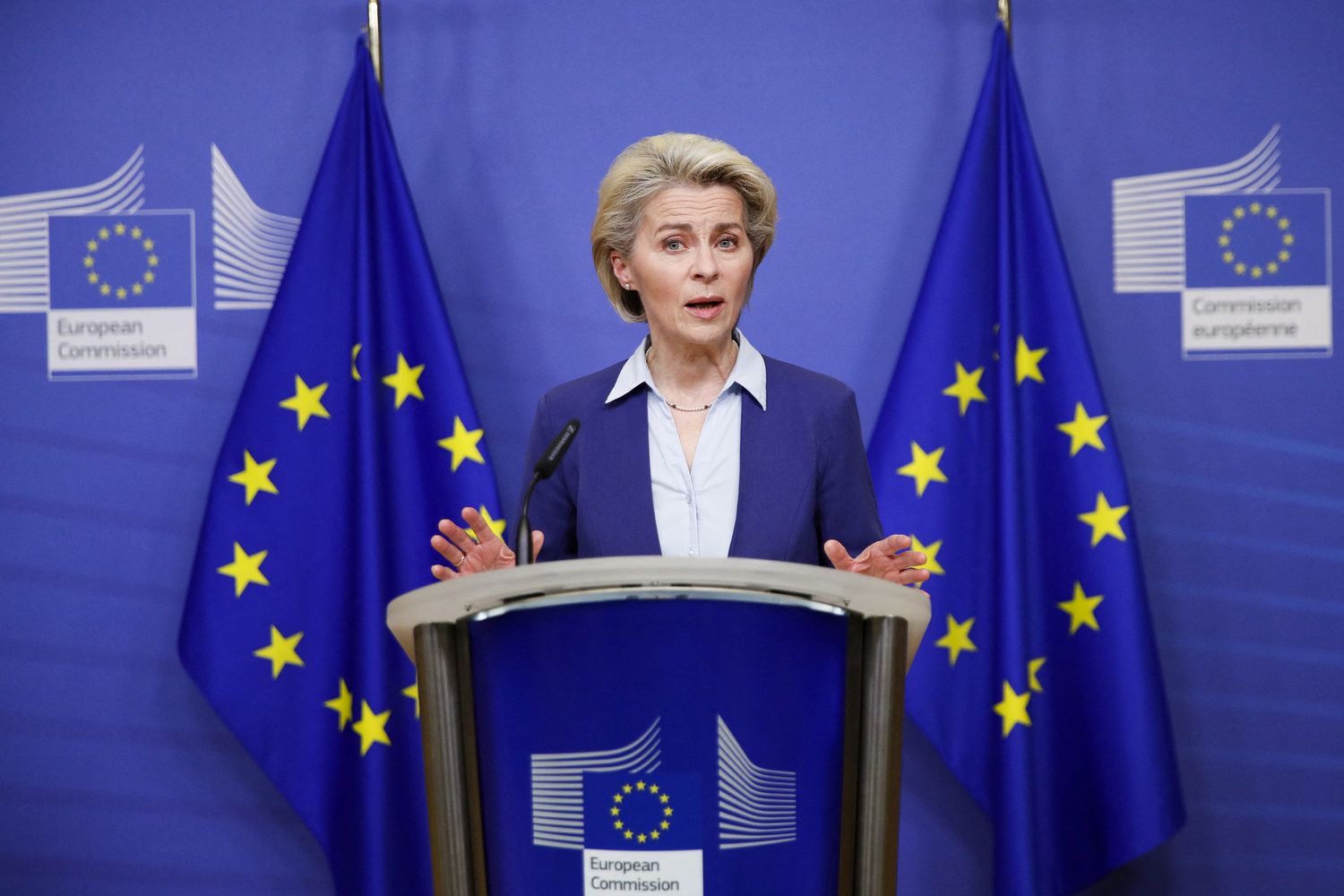 Ursula von der Leyen