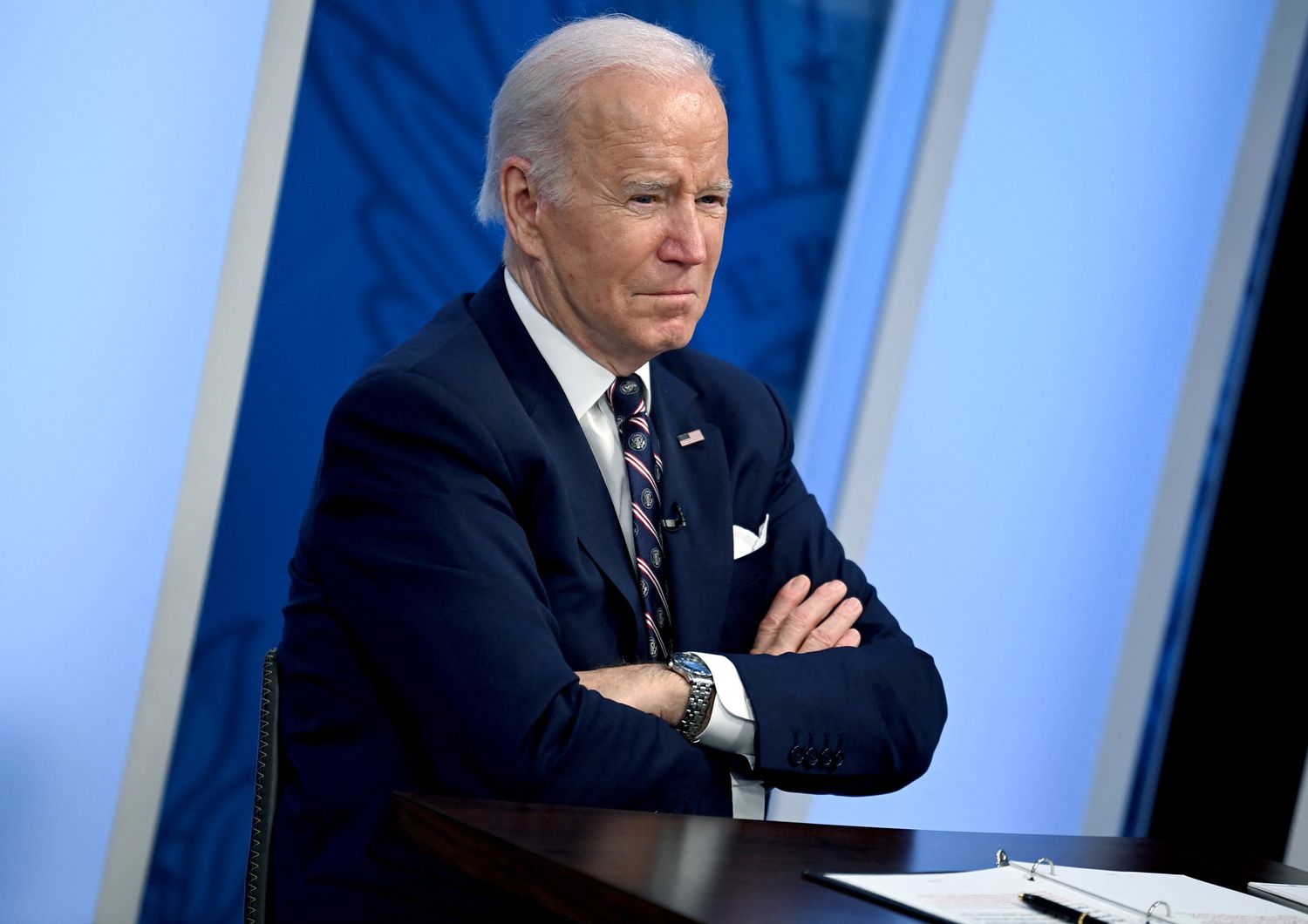 Il presidente americano, Joe biden