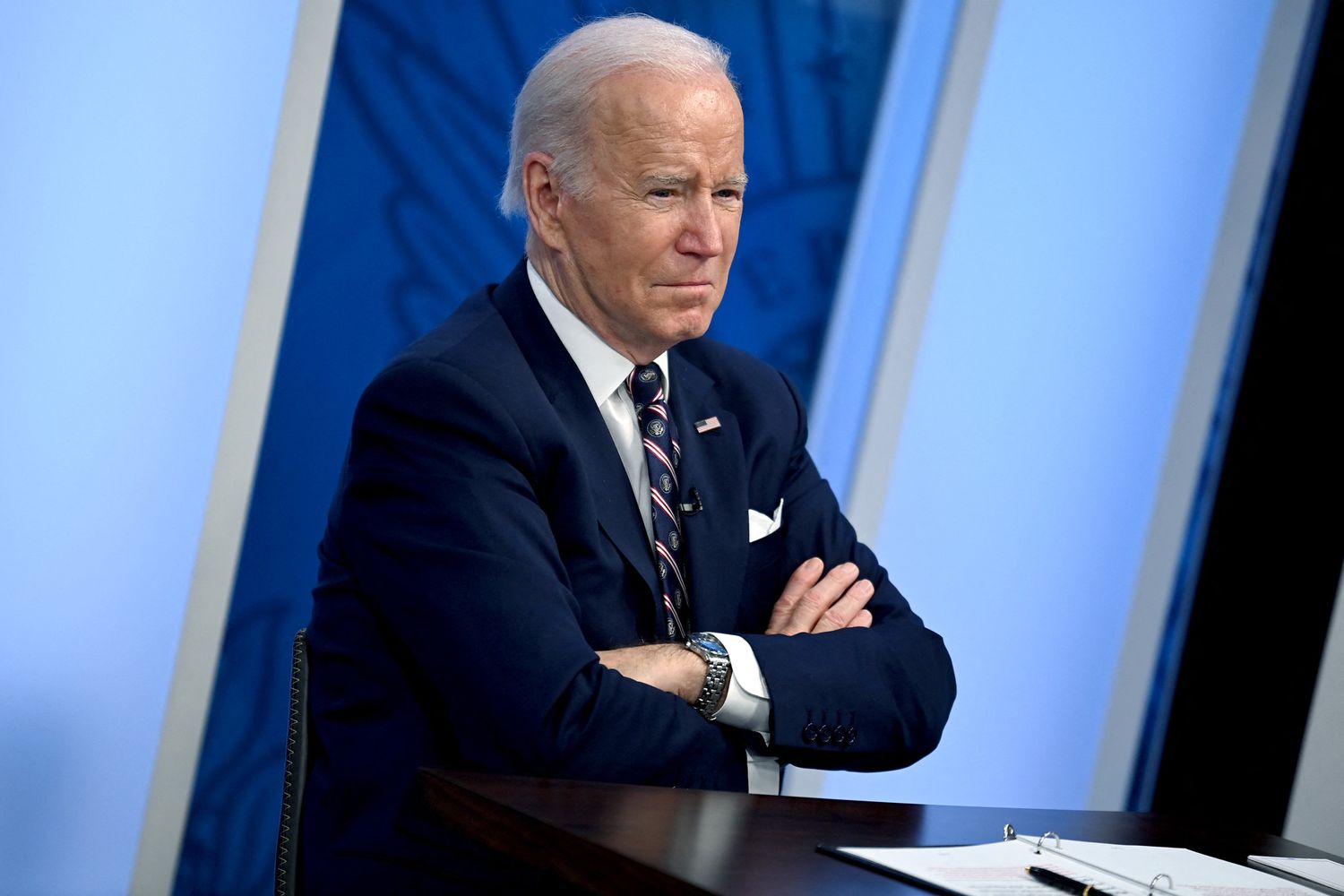Il presidente americano, Joe biden