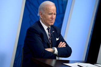 Il presidente americano, Joe biden