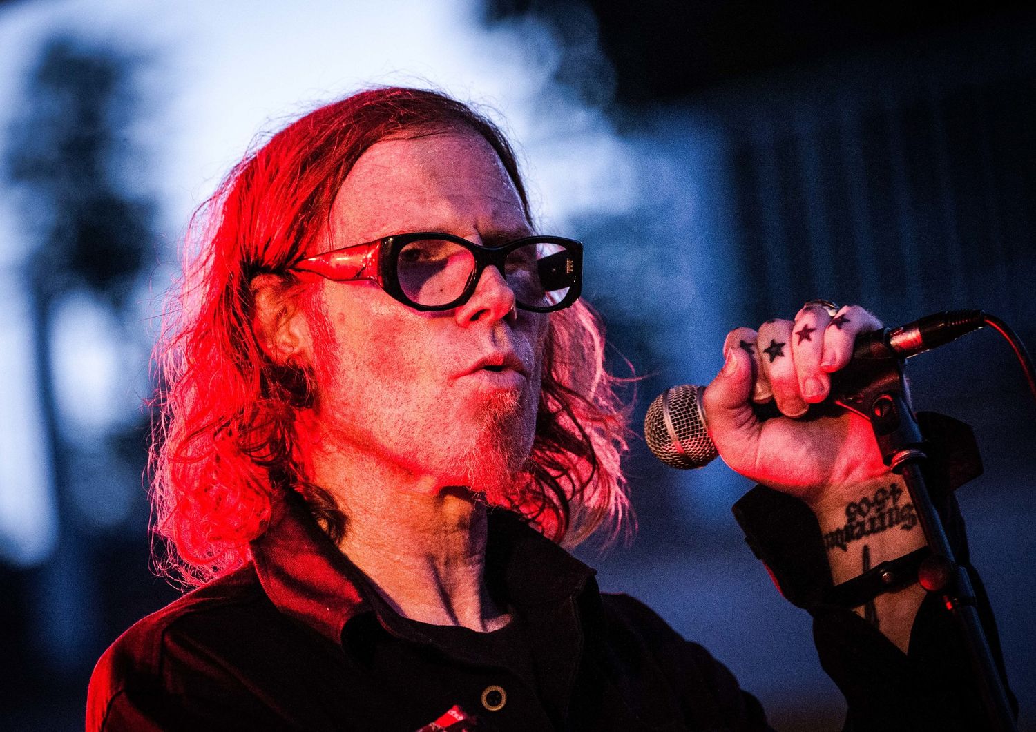 Mark Lanegan