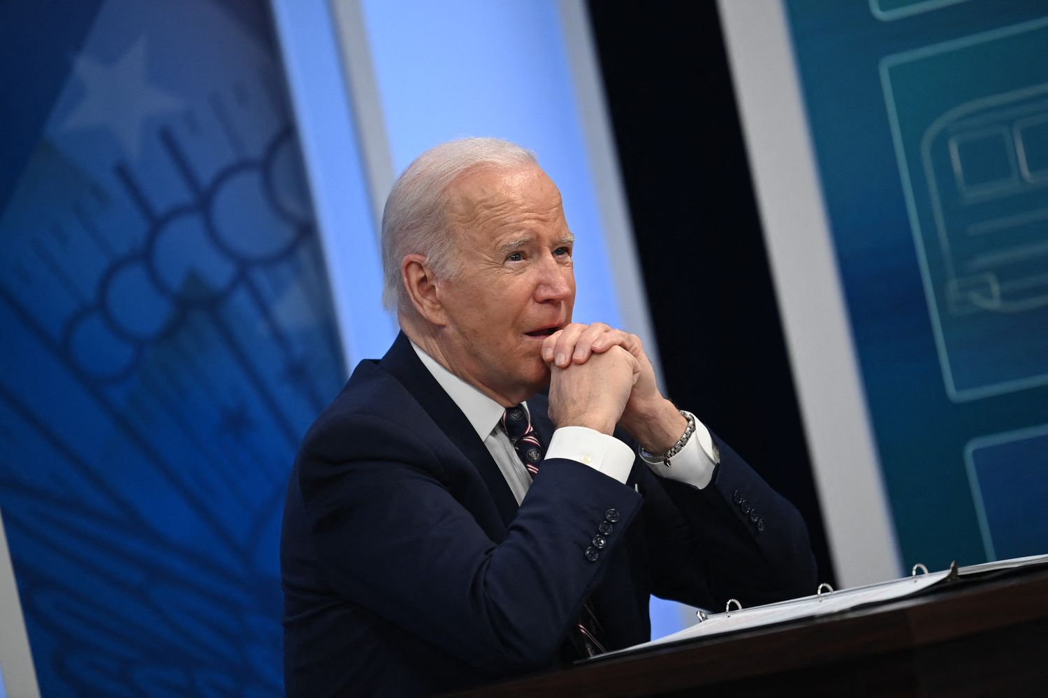 Il presidente Usa Joe Biden&nbsp;