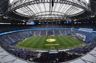 Stadio dello Zenit di San Pietroburgo