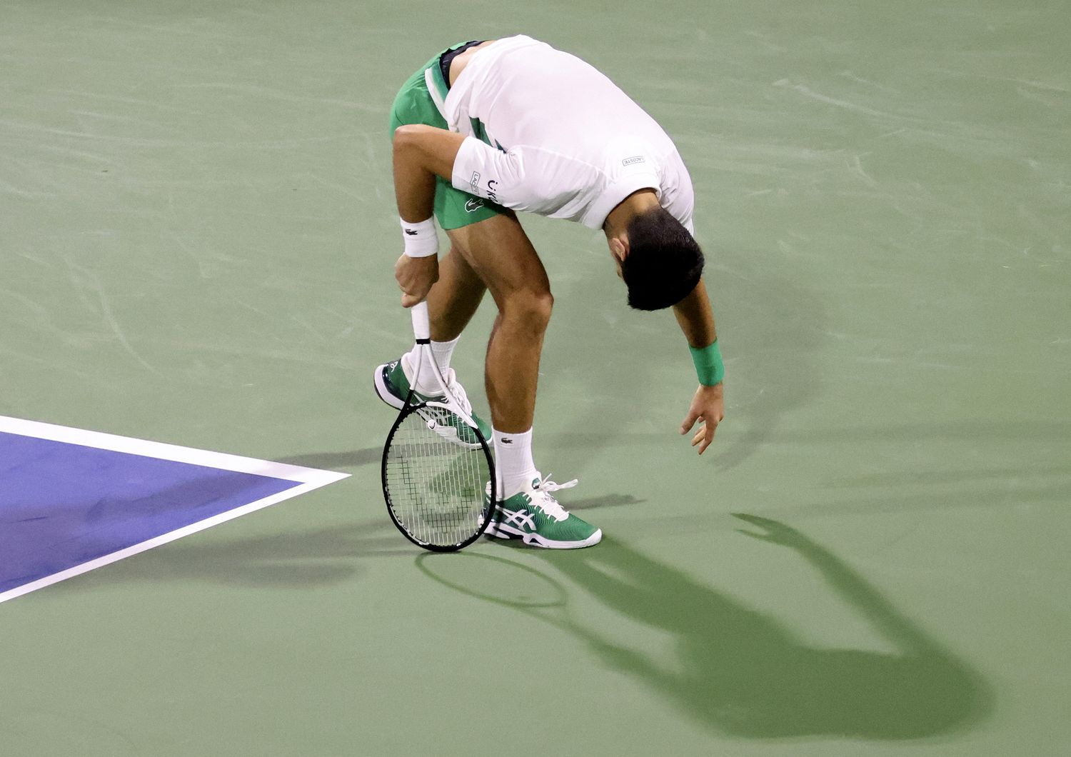 Tennis: Dubai, Djokovic ko con Vesely, Medvedev sara&#39; numero 1