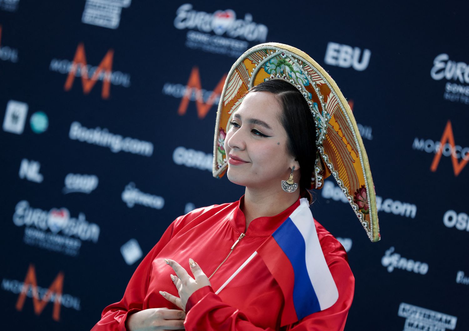 Manizha, l'ultima rappresentante russa all'Eurovision&nbsp;