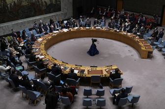 IL voto al Consiglio di sicurezza dell'Onu sulla risoluzione per l'invasione russa dell'Ucraina&nbsp;