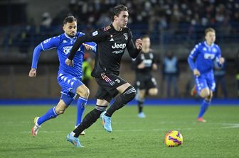 Dusan Vlahovic&nbsp;