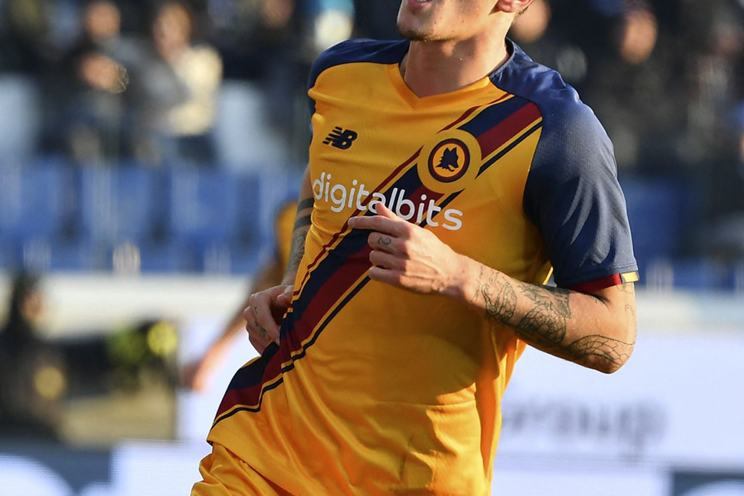 Nicol&ograve; Zaniolo&nbsp;