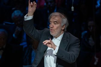 &nbsp;Valery Gergiev