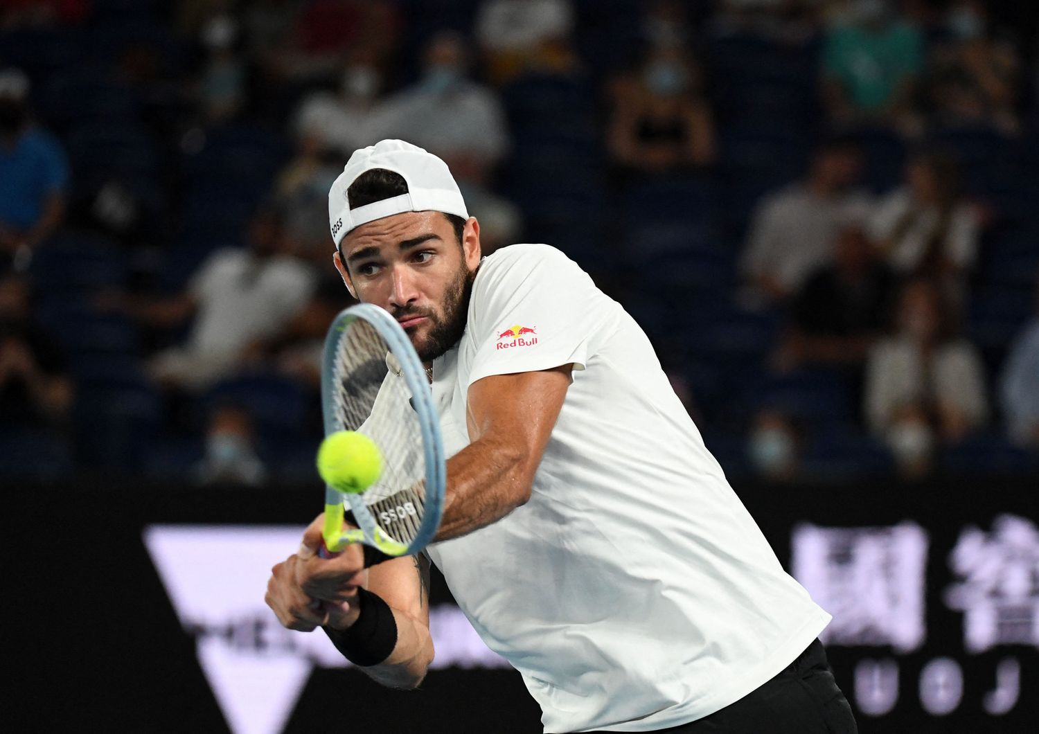 Matteo Berrettini