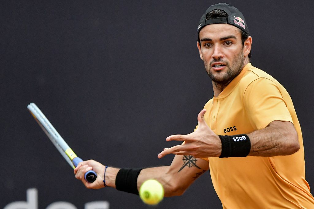 Matteo Berrettini