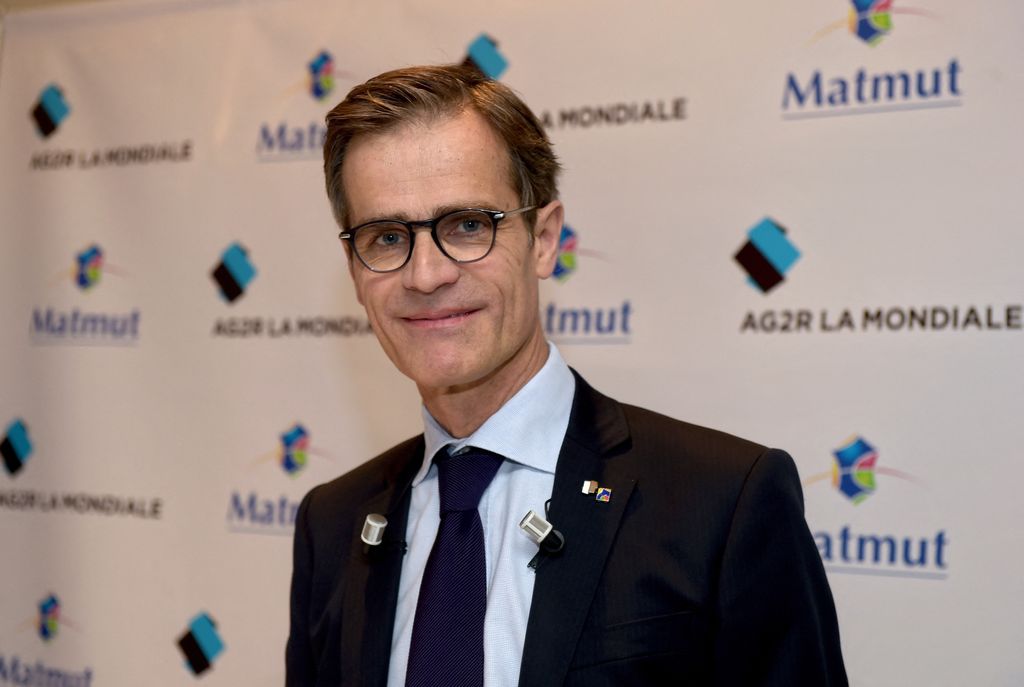 Thomas Gomart,&nbsp;direttore dell'Istituto francese delle relazioni internazionali