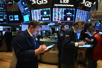 La Borsa di Wall Street