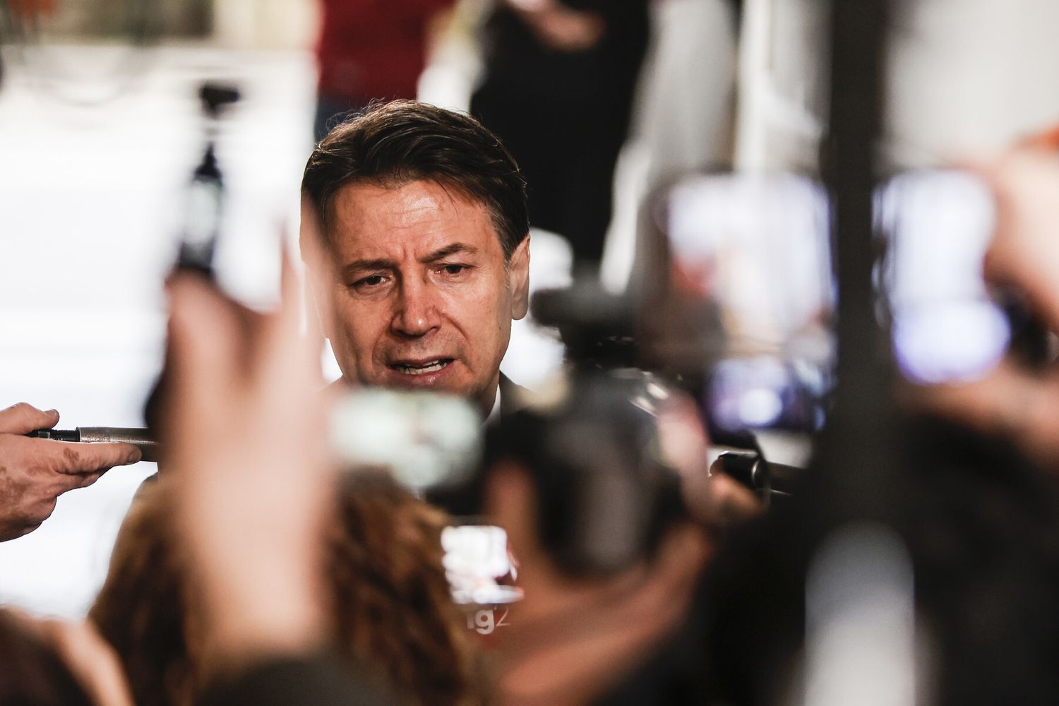 Il presidente del Movimento 5 stelle&nbsp;