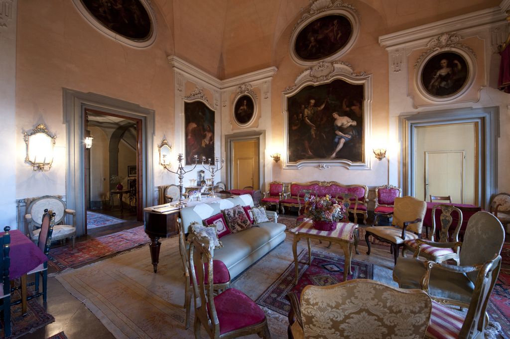 Una residenza in Toscana