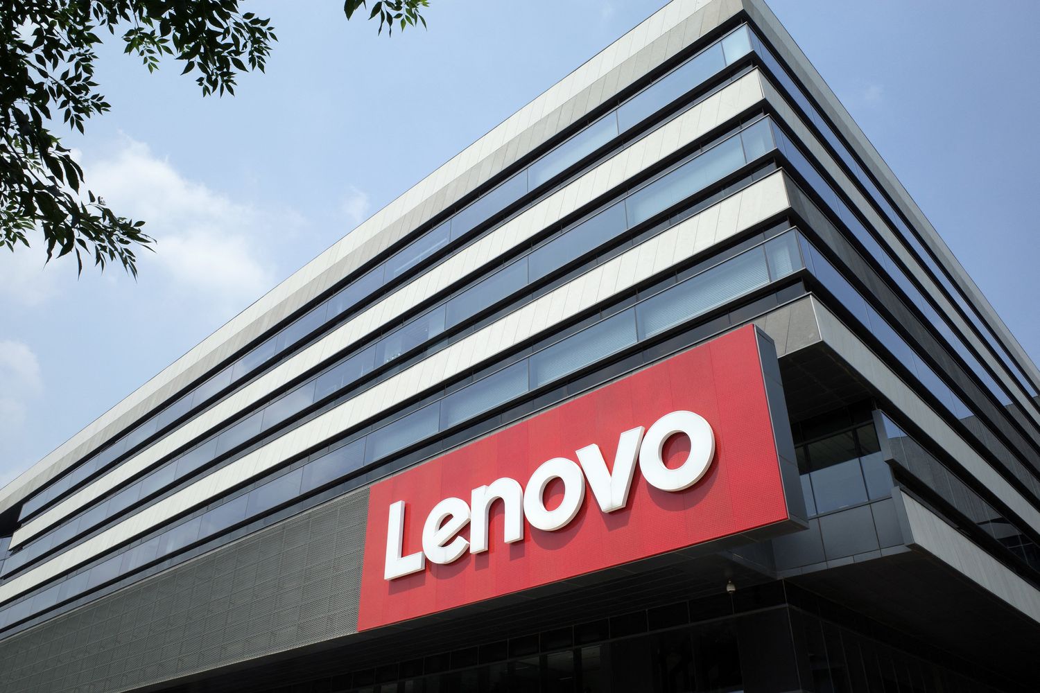 &nbsp;Lenovo